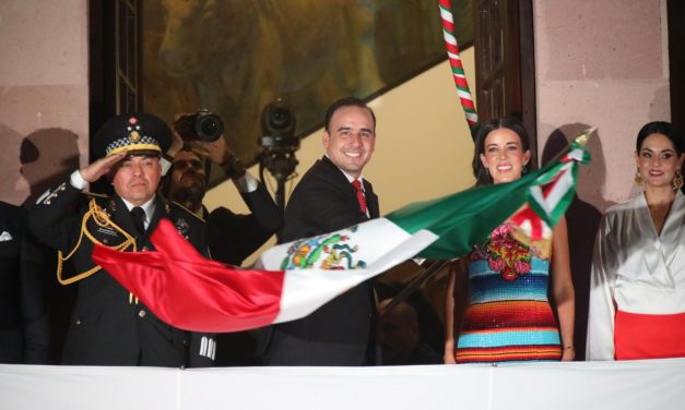¡Viva la seguridad de los coahuilenses!