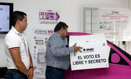 Participación ciudadana en una elección inédita