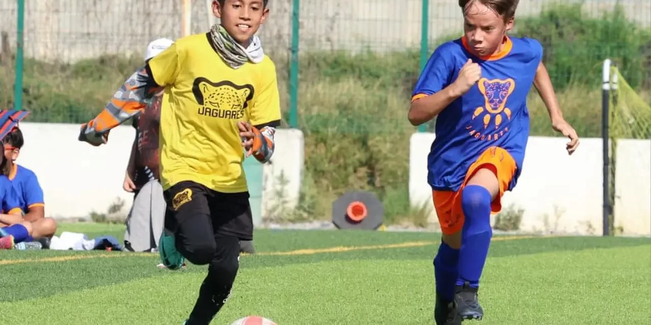 Jaguares Saltillo: 10 años formando personas de 10