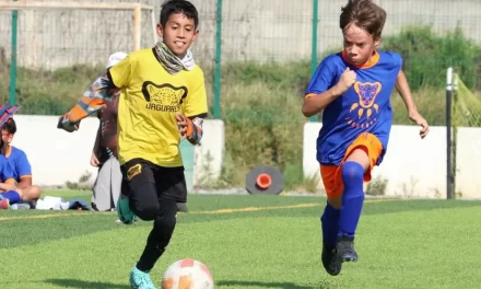 Jaguares Saltillo: 10 años formando personas de 10