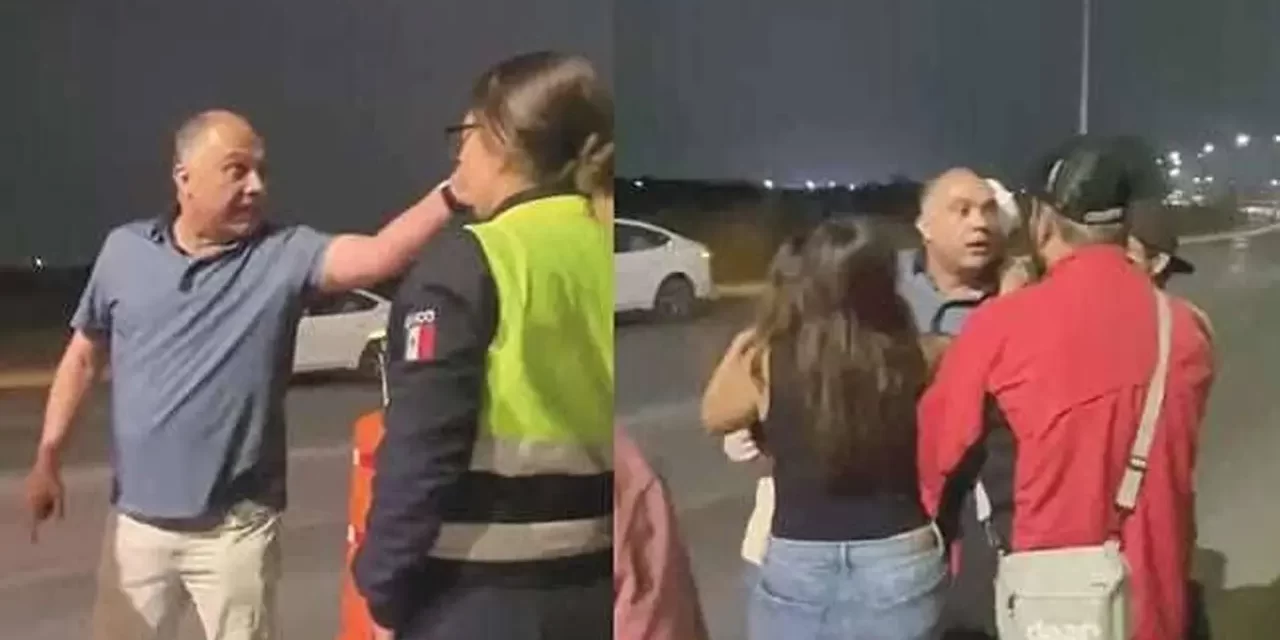 ‘Lord Tablazos’, un caso de influyentismo e impunidad