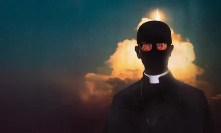 El lobo de Dios, aquí