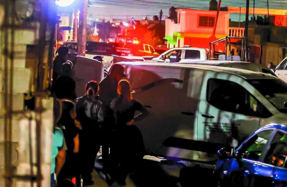 Multihomicidio consterna a Coahuila