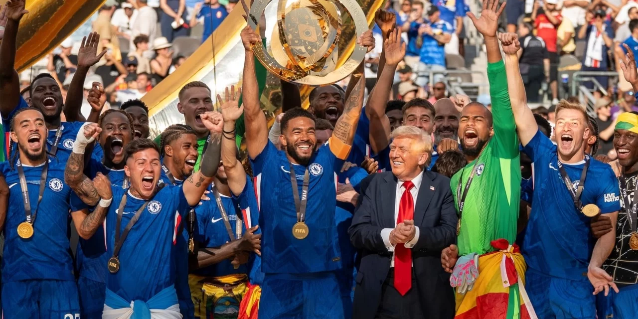 El nuevo Mundial de Clubes