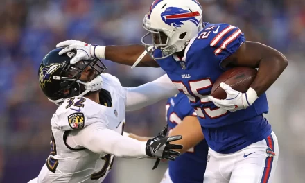 NFL: Inicia un nuevo año deportivo