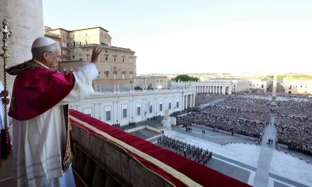 ¡Habemus papam! El mensaje de León XIV