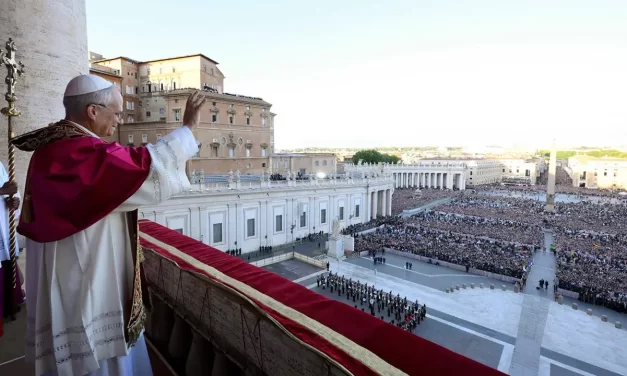 ¡Habemus papam! El mensaje de León XIV