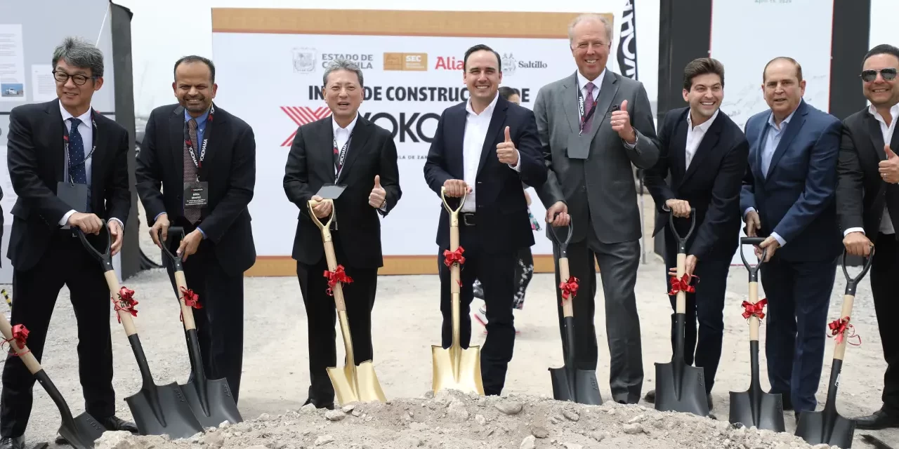 Estado y empresarios, en equipo por Coahuila