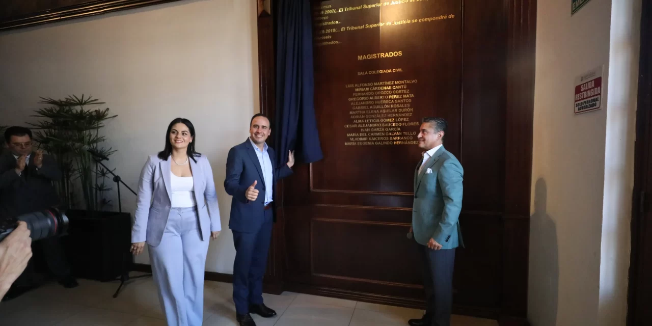 Nuevo Poder Judicial