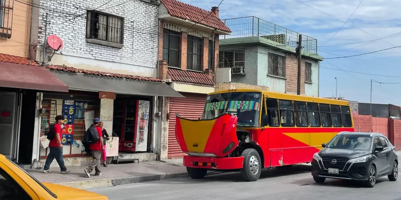 Ruta Saltillo-Ramos, en estado crítico