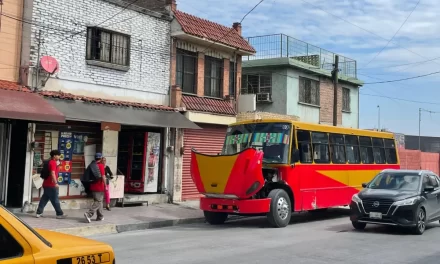 Ruta Saltillo-Ramos, en estado crítico