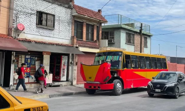 Ruta Saltillo-Ramos, en estado crítico