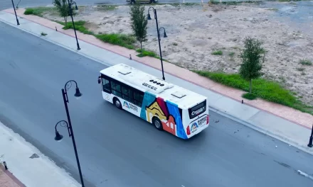 Invierte Ramos Arizpe en transporte público gratuito