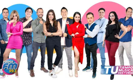 Somos FM 99.3: Lo nuevo de RCG Media