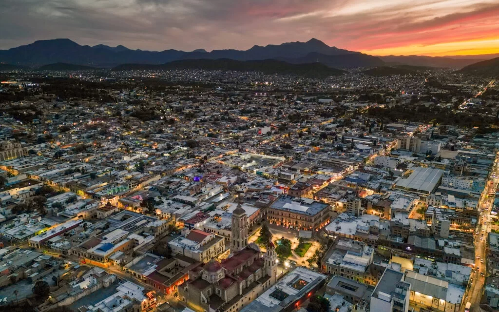 Saltillo: 448 años de historia y de progreso