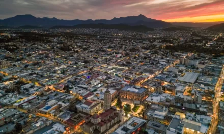 Saltillo: 448 años de historia y de progreso