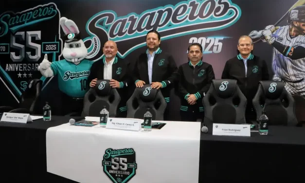 Saraperos quieren ser protagonista de la LMB