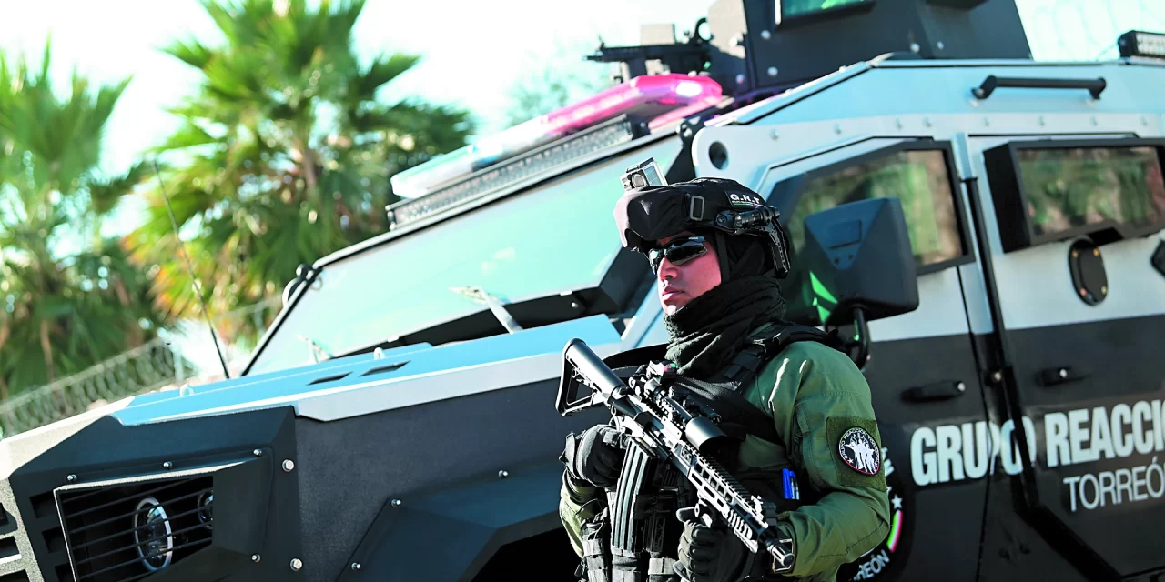 Modelo Coahuila de Seguridad: Continuidad institucional, voluntad política y percepción ciudadana