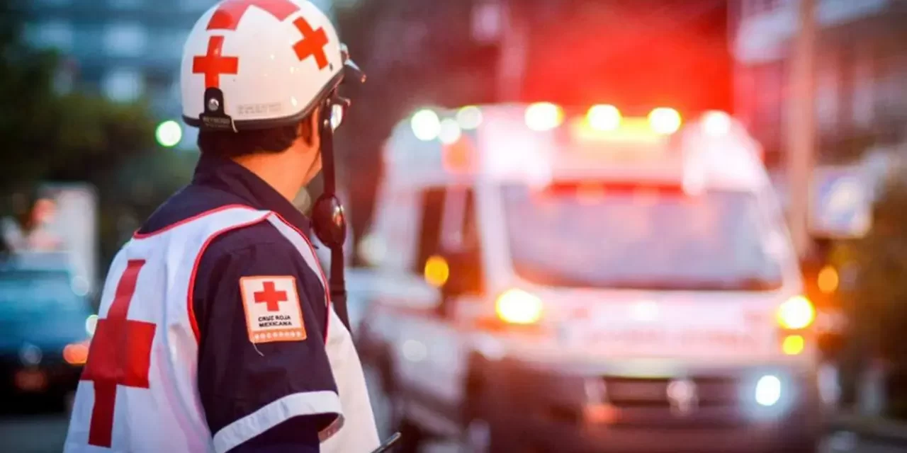 La Cruz Roja y su labor humanitaria