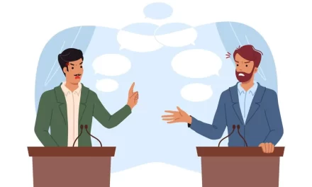 Del debate a las balas