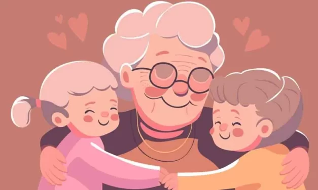 Los brazos que sostienen generaciones