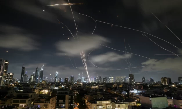 Israel, Irán y EE. UU., tensión y riesgo internacional