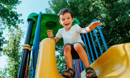 Diversión sin riesgo: El derecho de nuestros hijos a jugar seguros