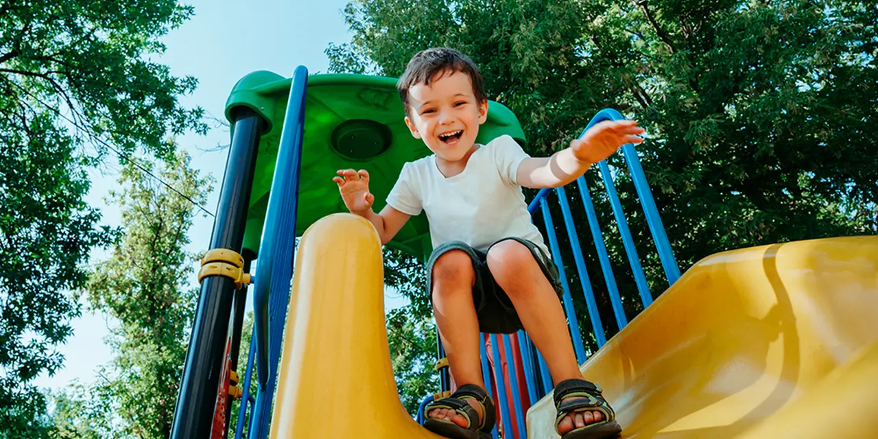 Diversión sin riesgo: El derecho de nuestros hijos a jugar seguros