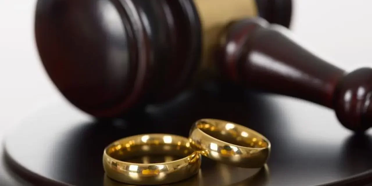 Matrimonio vs divorcio 