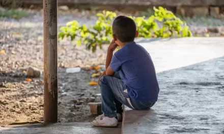 La niñez mexicana, de la inocencia a la violencia