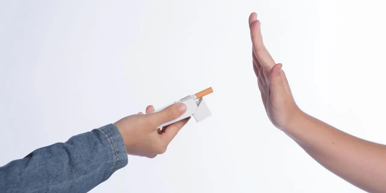Un día sin tabaco para reflexionar