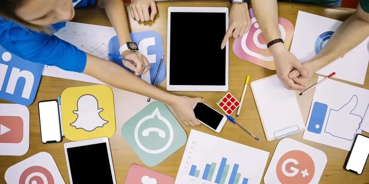Las redes sociales como herramientas imprescindibles en la actualidad