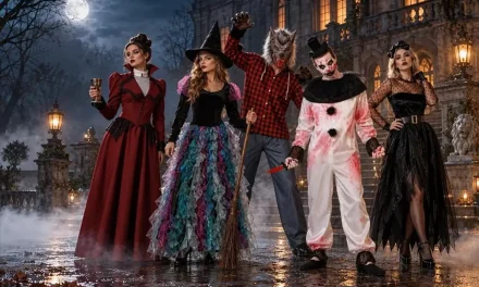 Los disfraces que tienes que usar sí o sí para ‘romperla’ en Halloween