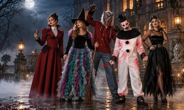 Los disfraces que tienes que usar sí o sí para ‘romperla’ en Halloween