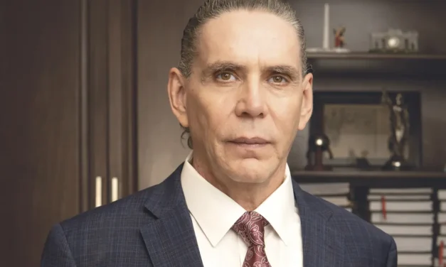 Luis Ramos, un notario con honor y responsabilidad