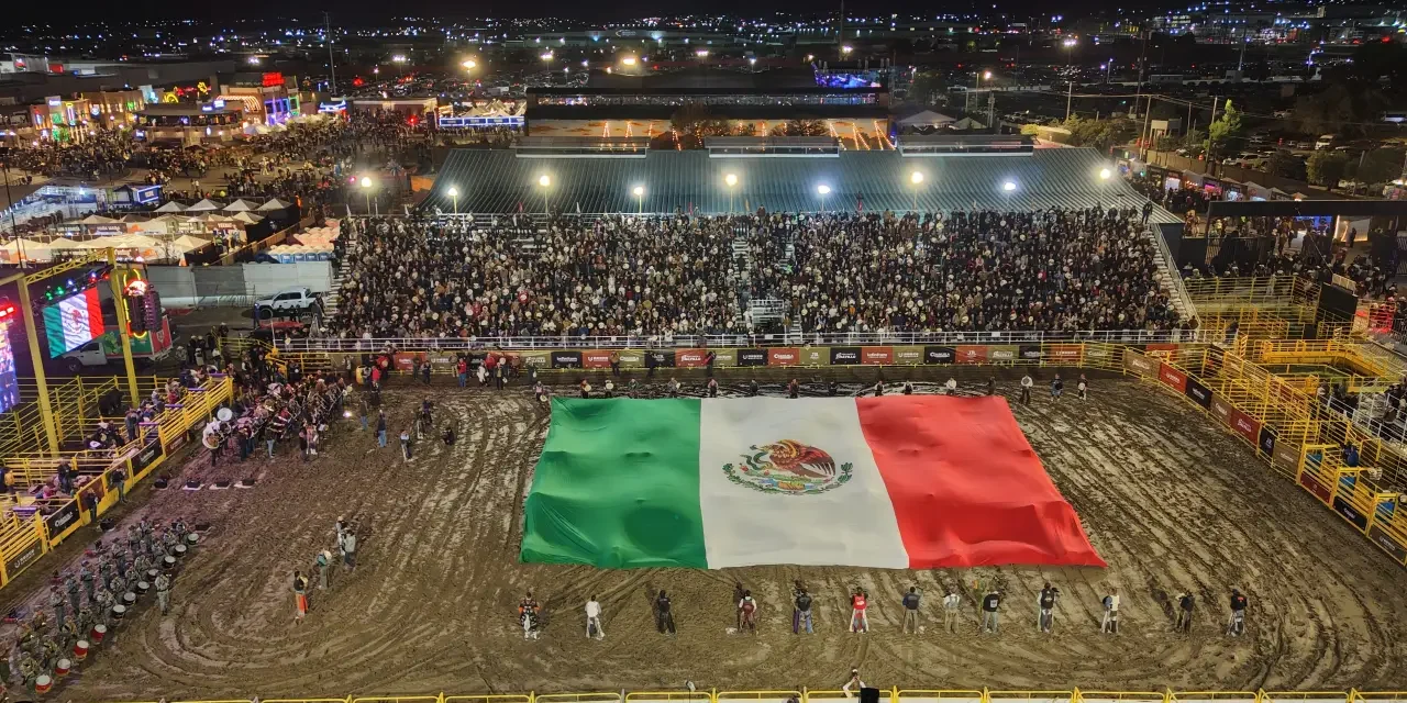 El mejor rodeo de México