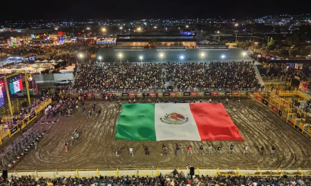 El mejor rodeo de México